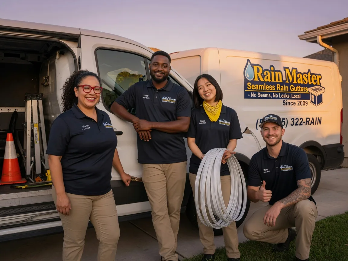 Gutter Installation company in Covington, TX