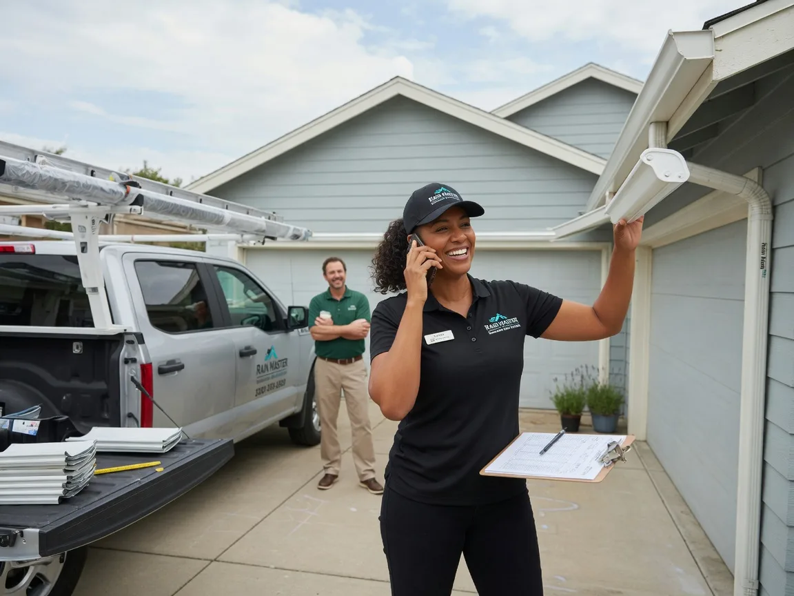 Gutter Installation Covington, TX FAQs